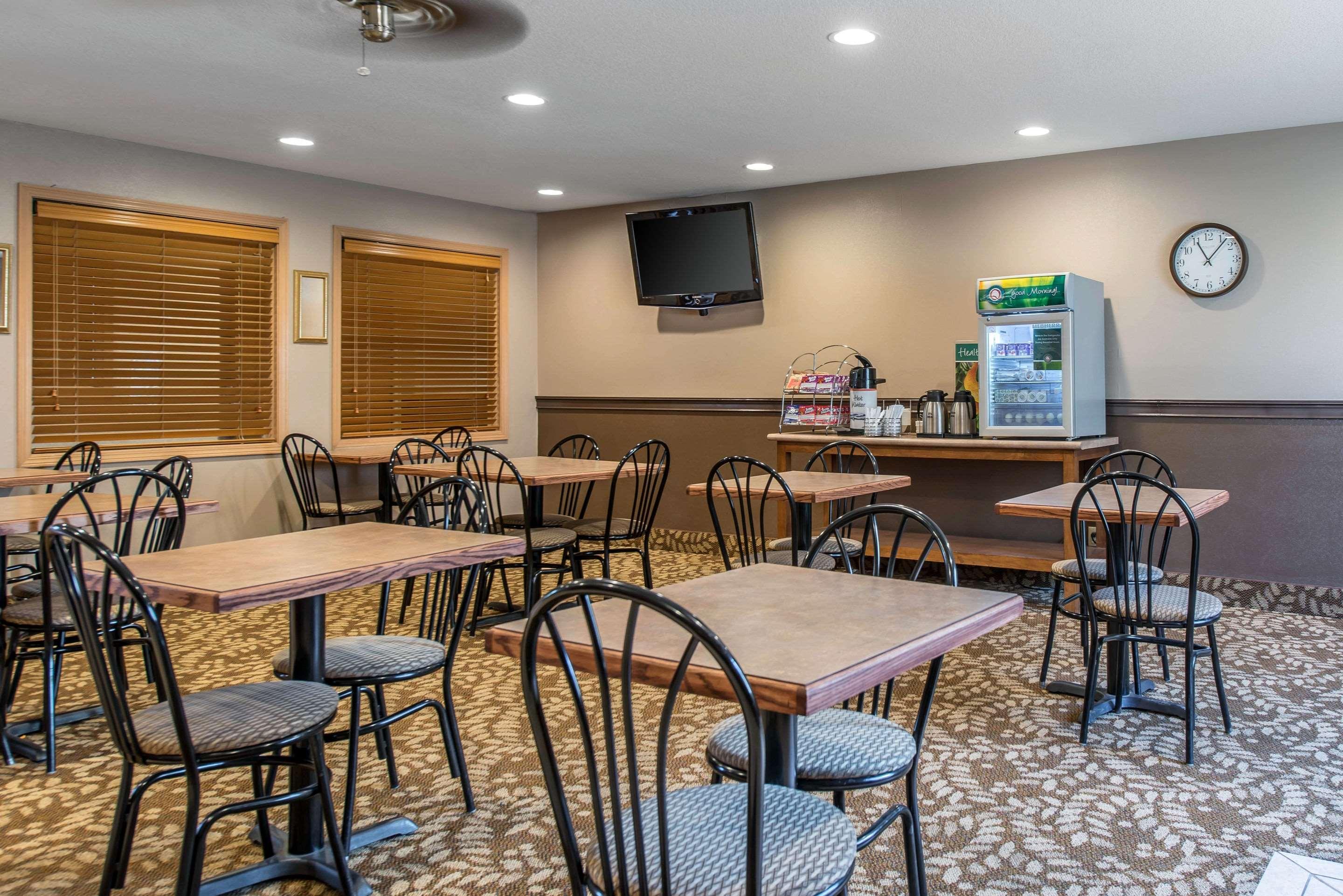 Quality Inn Burlington Exterior foto
