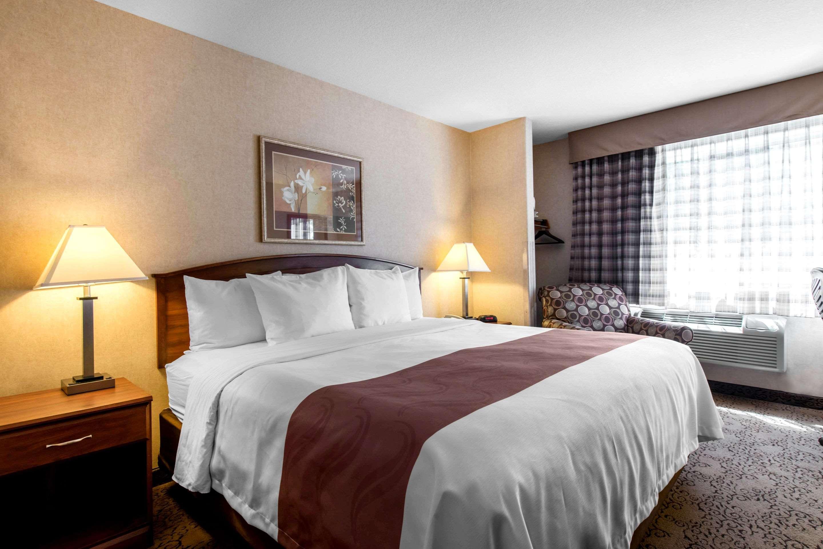 Quality Inn Burlington Exterior foto